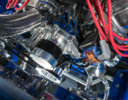 Ford Falcon XW engine