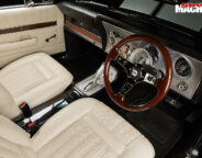 Ford XY Fairmont interior