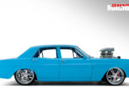 Ford XY Falcon Blown 383 3 Nw
