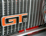 Ford Fairmont XY GT grille