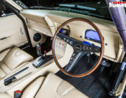 Ford XY Falcon interior