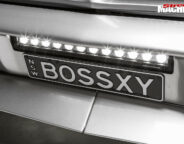 Boss XY plates