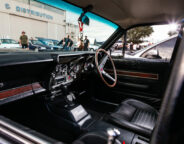 Street Machine Features Ford Falcon Interior 0621