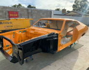 Street Machine Features Ford Falcon Xa Coupe Build 4