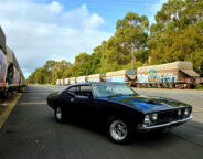 Street Machine Features Ford Falcon Xb 3