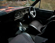 Street Machine Features Ford Falcon Xy 4 X 4 Interior