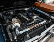 Street Machine Features Ford Falcon Xy Engine Bay 2 0621