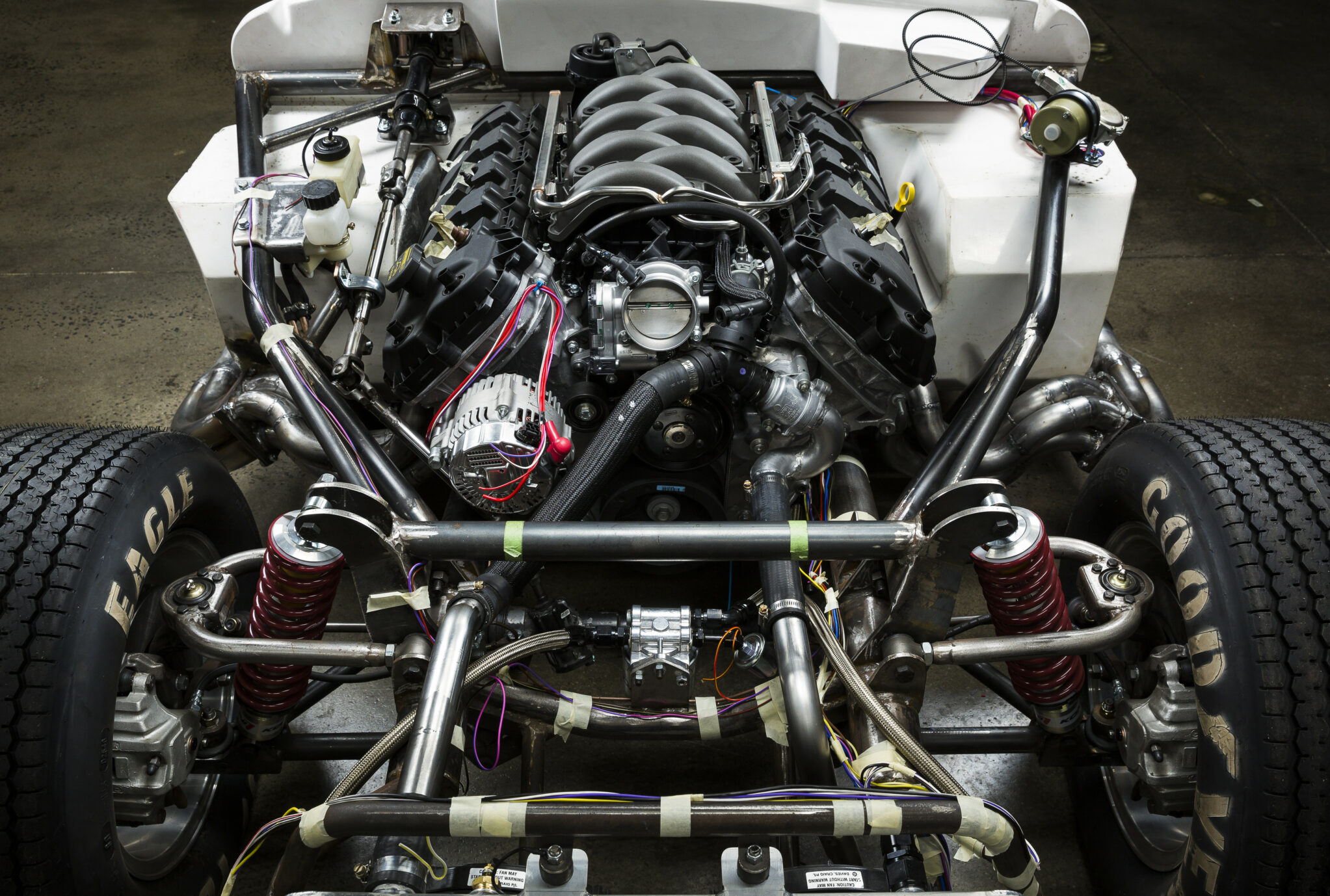 Street Machine Features Ford Gen 3 Coyote 5 0 V 8