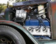 Street Machine Features Ford Model T Engine 2