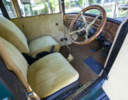 Street Machine Features Ford Model T Interior 2
