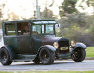 Street Machine Features Ford Model T Onraod