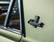 Street Machine Features Ford Xw Fairmont Badge