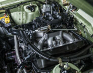 Street Machine Features Ford Xw Fairmont Engine Bay 11