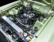 Street Machine Features Ford Xw Fairmont Engine Bay 3