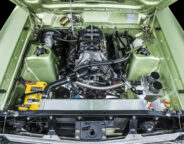 Street Machine Features Ford Xw Fairmont Engine Bay 4