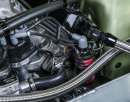 Street Machine Features Ford Xw Fairmont Engine Bay 6