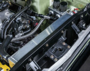 Street Machine Features Ford Xw Fairmont Engine Bay 7