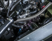 Street Machine Features Ford Xw Fairmont Engine Bay 9
