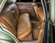 Street Machine Features Ford Xw Fairmont Interior Rear