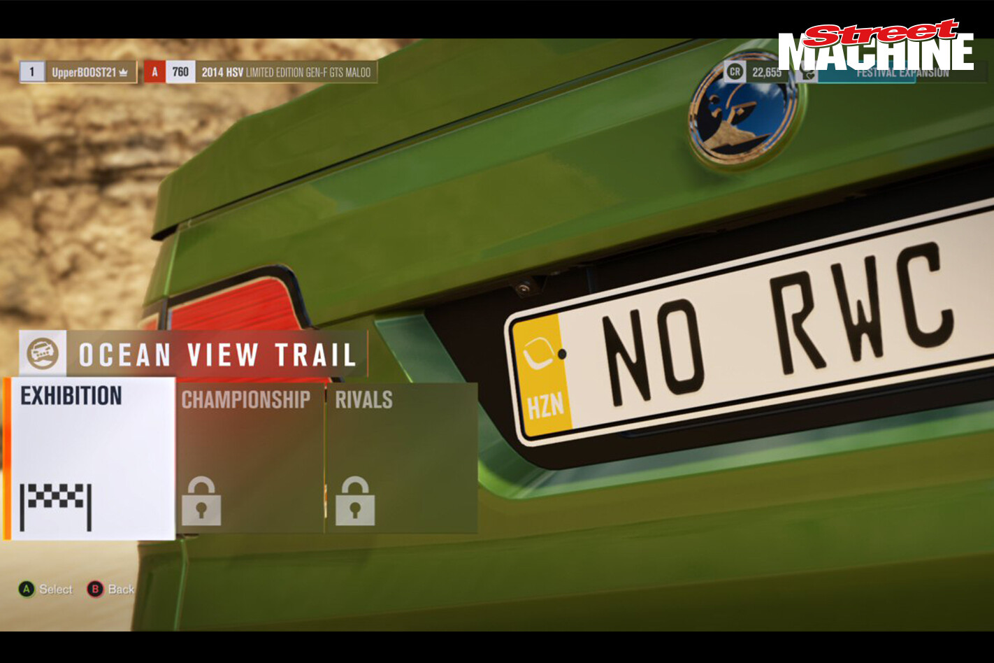 Forza Horizon 3 Gameplay 3