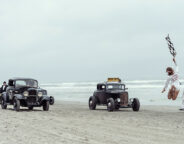 Ford 5 window coupe beach run