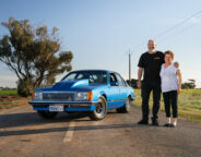 Street Machine Features Frank Russo Vc Commodore Sle 5