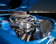 Street Machine Features Frank Russo Vc Commodore Sle Engine Bay