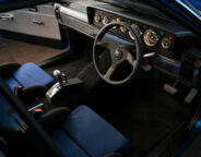 Street Machine Features Frank Russo Vc Commodore Sle Interior Front