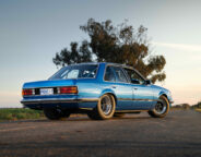 Street Machine Features Frank Russo Vc Commodore Sle Rear Angle 2