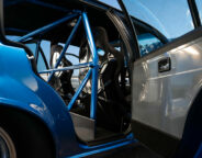 Street Machine Features Frank Russo Vc Commodore Sle Roll Cage