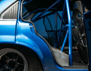 Street Machine Features Frank Russo Vc Commodore Sle Roll Cage 3