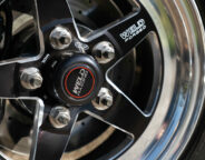 Street Machine Features Frank Russo Vc Commodore Sle Wheel