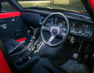 Street Machine Features Frank Cannistra 1985 Datsun 1200 Interior