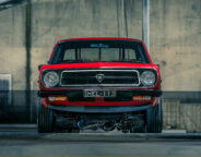 Street Machine Features Frank Cannistra 1985 Datsun 1200 Ute Front