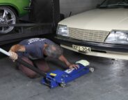 Street Machine Features Garage Safety 46