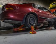 Street Machine Features Garage Safety 7