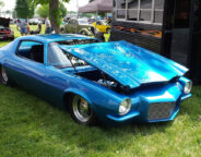 Street Machine Features Gary Buckles 1971 Chevrolet Camaro Current Day 1