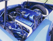 Street Machine Features Gary Buckles 1971 Chevrolet Camaro Engine Bay