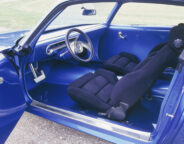 Street Machine Features Gary Buckles 1971 Chevrolet Camaro Interior