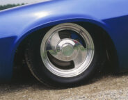 Street Machine Features Gary Buckles 1971 Chevrolet Camaro Wheel