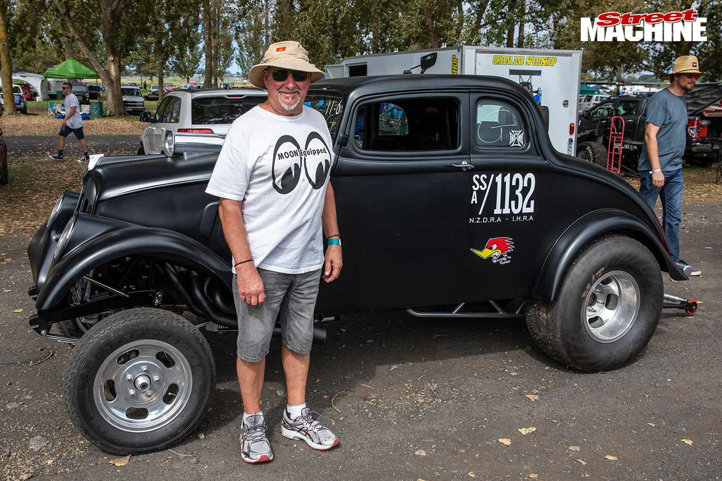Max Turner's 1933 Willys