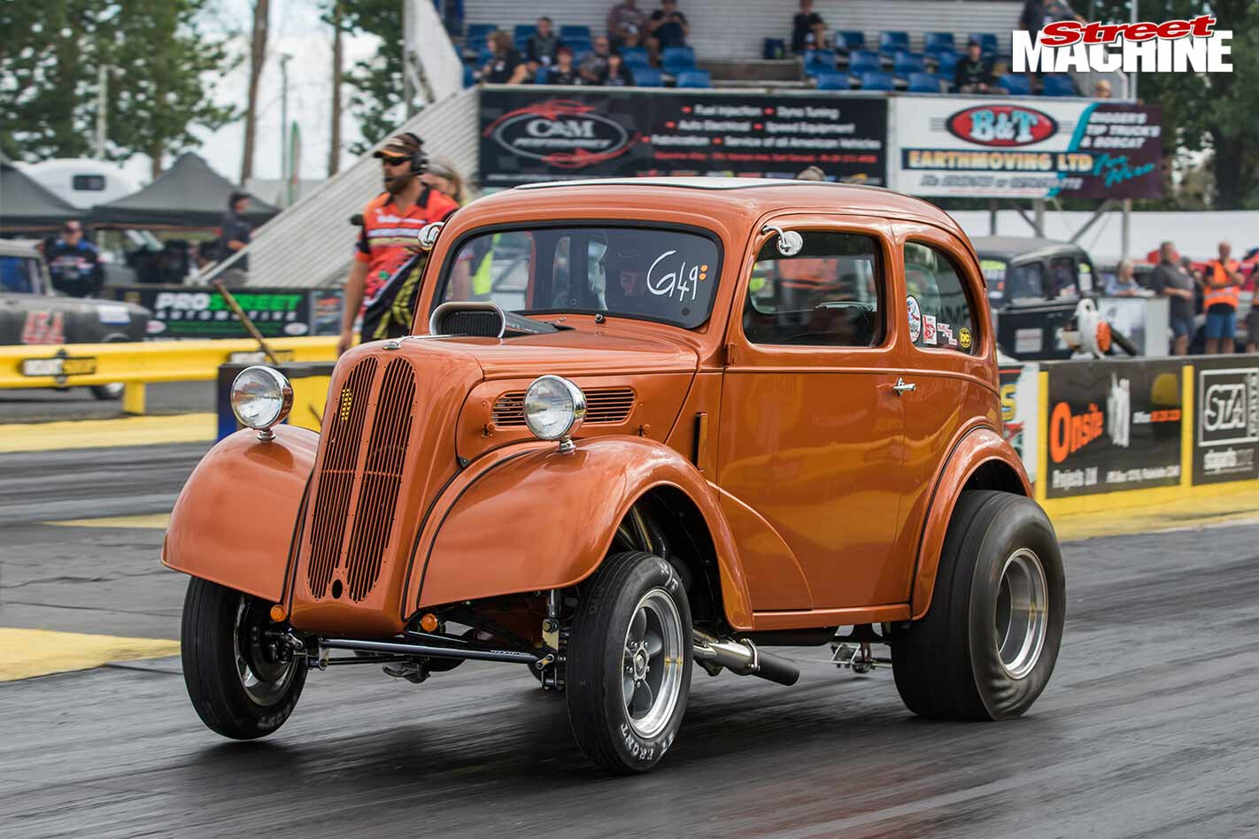 kiwi gasser