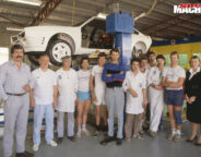Alfa Romeo Giocattolo Group B team