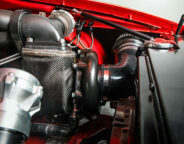 Street Machine Features Glen Finegan Camaro Engine Bay 6