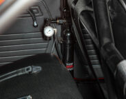 Street Machine Features Glen Finegan Camaro Interior Detail