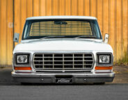 Street Machine Features Glenn Smith Ford F 100 Front