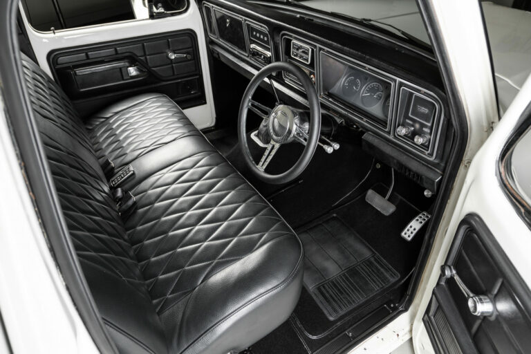 Miami powered 1979 Ford F100 by Down Town Kustoms