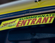 Street Machine Features Glenn Munday Hq Ss Summernats Sticker