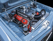 Street Machine Features Glenn Swift Holden Eh Engine Bay 2