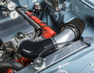 Street Machine Features Glenn Swift Holden Eh Engine Bay 7